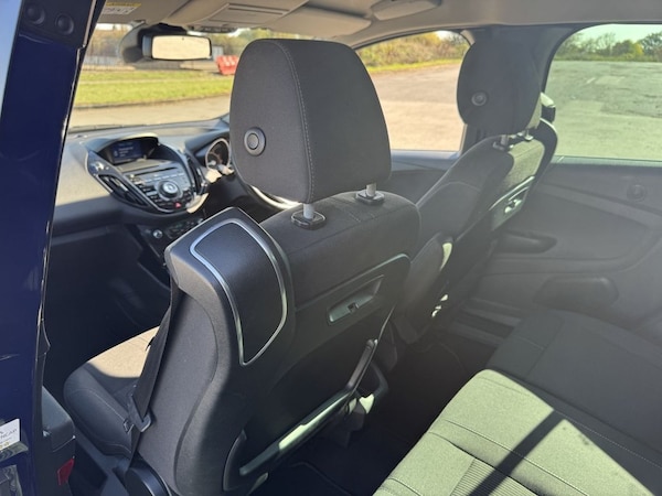 Used Ford B-MAX 2015 for sale - 76099924: Photo 36
