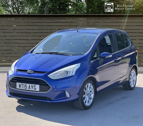 Used Ford B-MAX 2015 for sale - 76099924: Photo 3