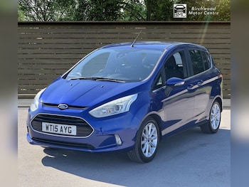 Used Ford B-MAX 2015 for sale - 76099924: Photo 3