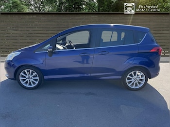 Used Ford B-MAX 2015 for sale - 76099924: Photo 4