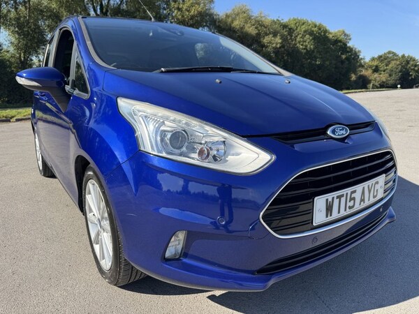 Used Ford B-MAX 2015 for sale - 76099924: Photo 50
