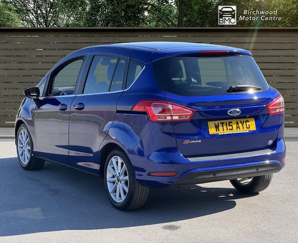 Used Ford B-MAX 2015 for sale - 76099924: Photo 5
