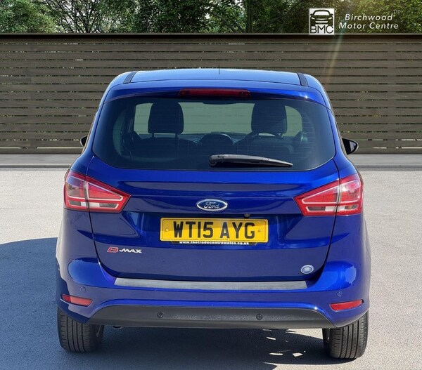 Used Ford B-MAX 2015 for sale - 76099924: Photo 6
