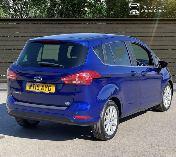 Used Ford B-MAX 2015 for sale - 76099924: Photo 7