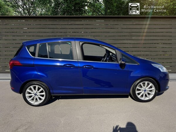 Used Ford B-MAX 2015 for sale - 76099924: Photo 8