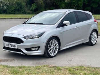 Used Ford Focus 2017 for sale - 76481541: Photo