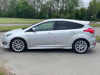 Used Ford Focus 2017 for sale - 76481541: Photo