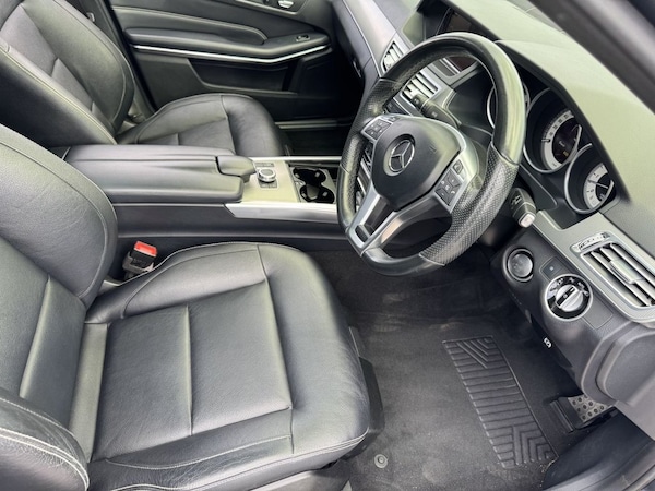 Used Mercedes-Benz E-Class 2016 for sale - 74986321: Photo 12