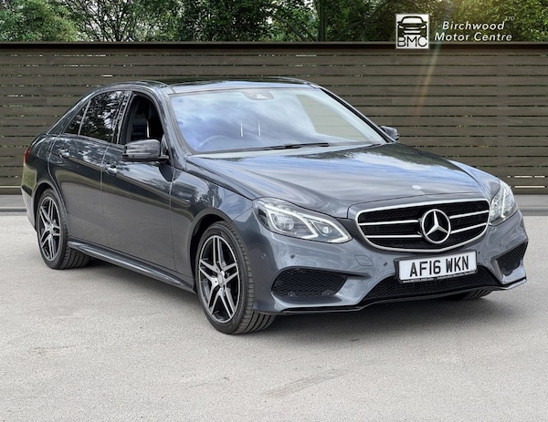 Used Mercedes-Benz E-Class 2016 for sale - 74986321: Photo 1
