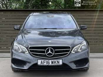 Used Mercedes-Benz E-Class 2016 for sale - 74986321: Photo