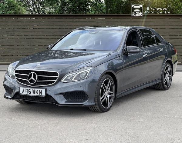 Used Mercedes-Benz E-Class 2016 for sale - 74986321: Photo 3