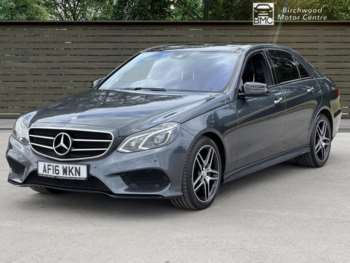 Used Mercedes-Benz E-Class 2016 for sale - 74986321: Photo