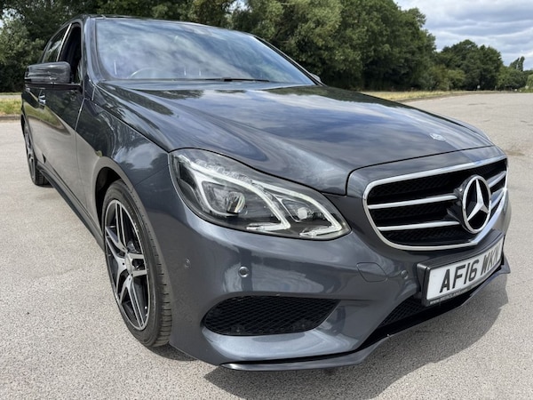 Used Mercedes-Benz E-Class 2016 for sale - 74986321: Photo 40