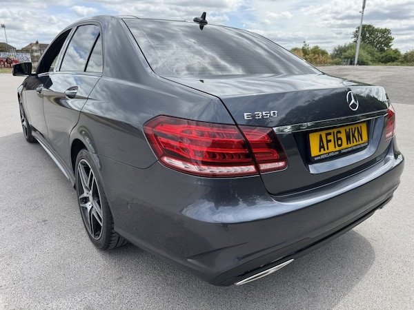Used Mercedes-Benz E-Class 2016 for sale - 74986321: Photo 42