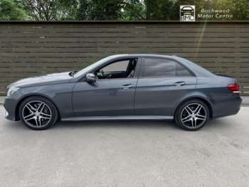 Used Mercedes-Benz E-Class 2016 for sale - 74986321: Photo