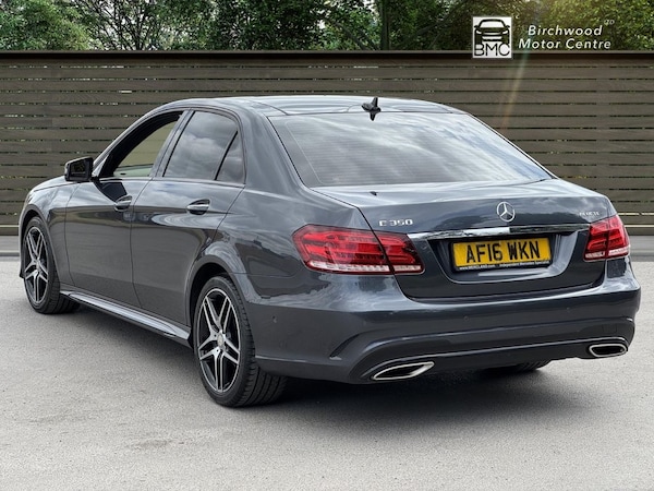 Used Mercedes-Benz E-Class 2016 for sale - 74986321: Photo 5