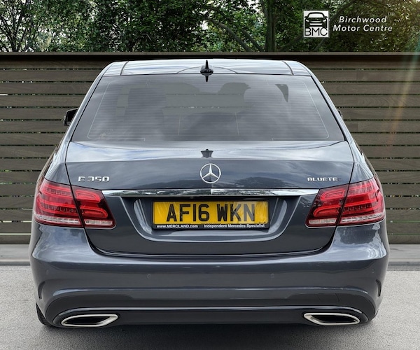 Used Mercedes-Benz E-Class 2016 for sale - 74986321: Photo 6