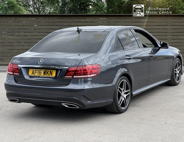 Used Mercedes-Benz E-Class 2016 for sale - 74986321: Photo 7