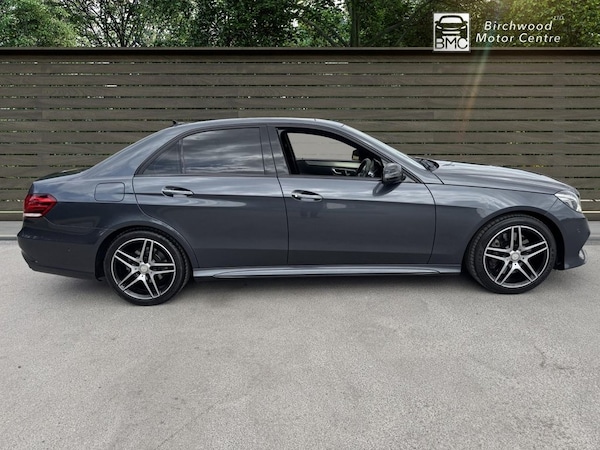Used Mercedes-Benz E-Class 2016 for sale - 74986321: Photo 8