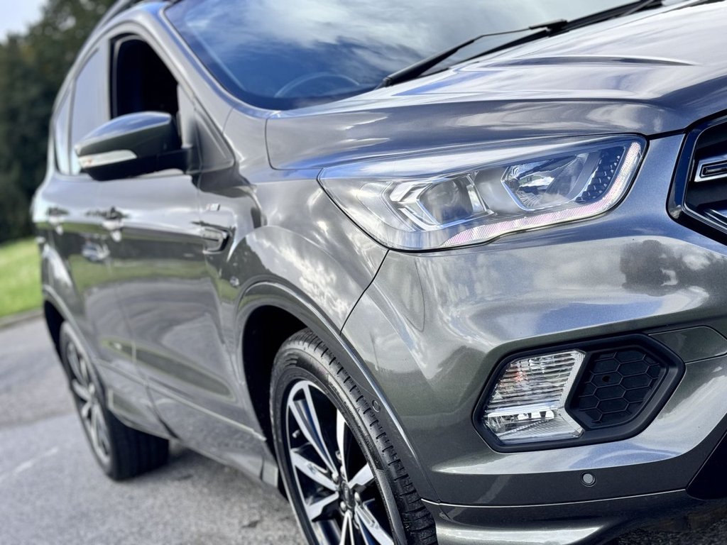 Used Ford Kuga 2017 for sale - 77520677: Photo 39