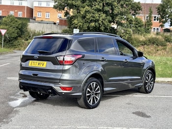 Used Ford Kuga 2017 for sale - 77520677: Photo