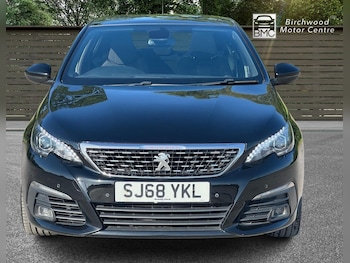 Used Peugeot 308 2018 for sale - 78458272: Photo