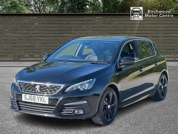Used Peugeot 308 2018 for sale - 78458272: Photo