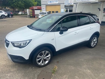 Used Vauxhall Crossland X 2018 for sale - 78781135: Photo