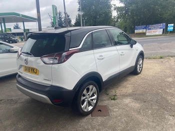 Used Vauxhall Crossland X 2018 for sale - 78781135: Photo
