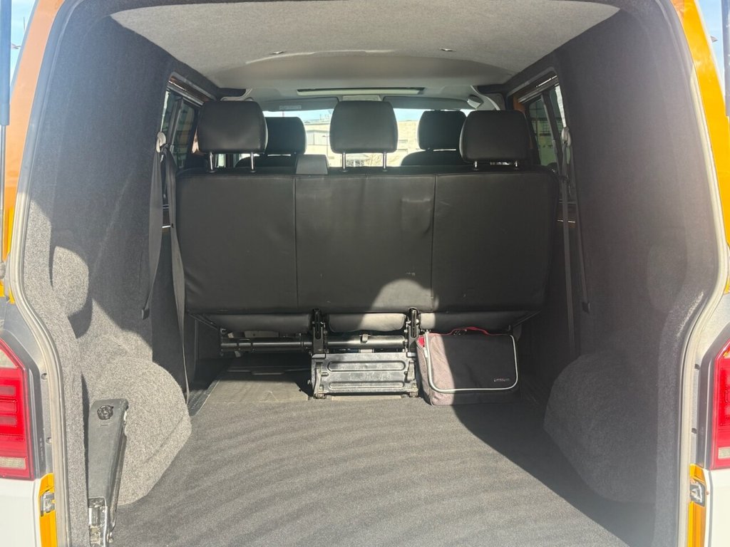 Used Volkswagen Transporter 2017 for sale - 77898943: Photo 10