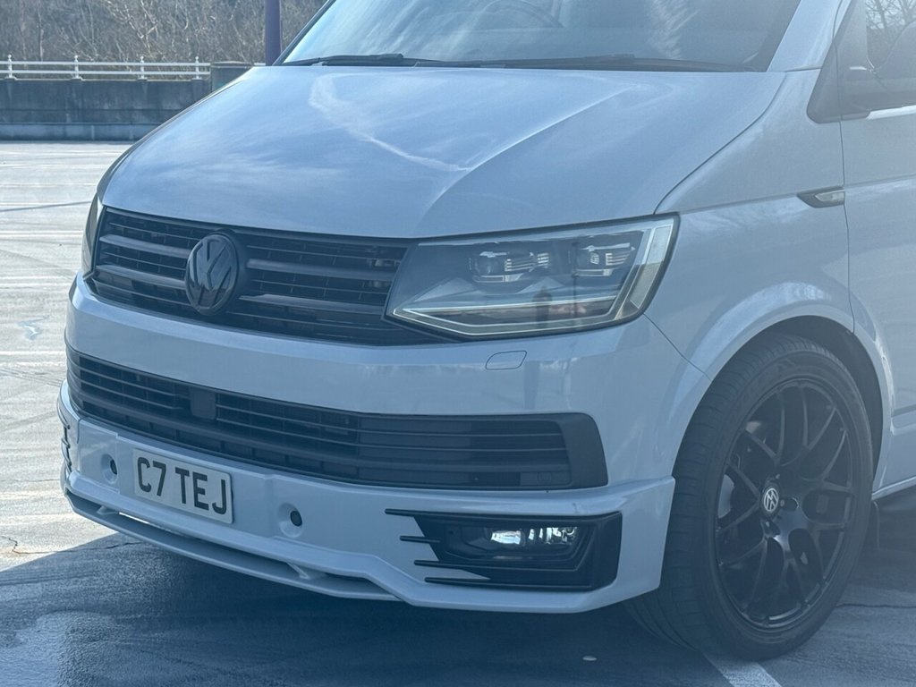 Used Volkswagen Transporter 2017 for sale - 77898943: Photo 14