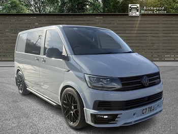 Used Volkswagen Transporter 2017 for sale - 77898943: Photo