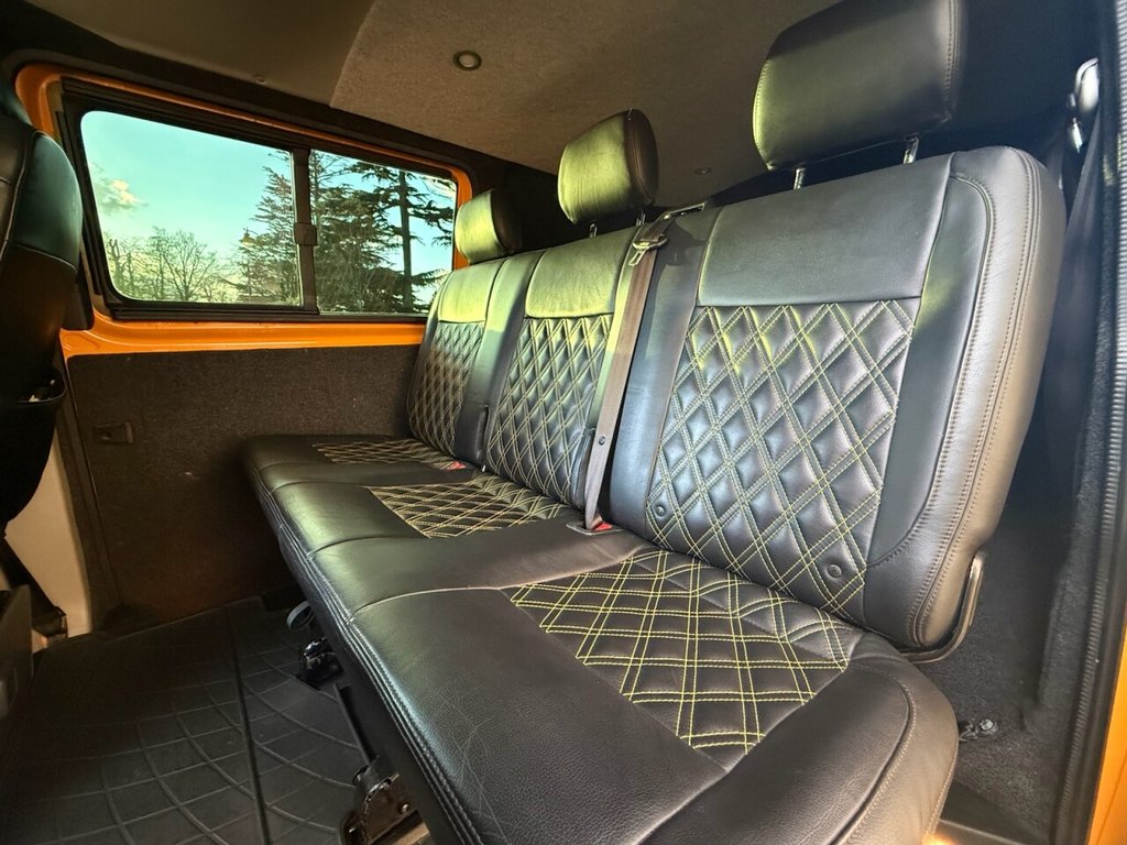 Used Volkswagen Transporter 2017 for sale - 77898943: Photo 29