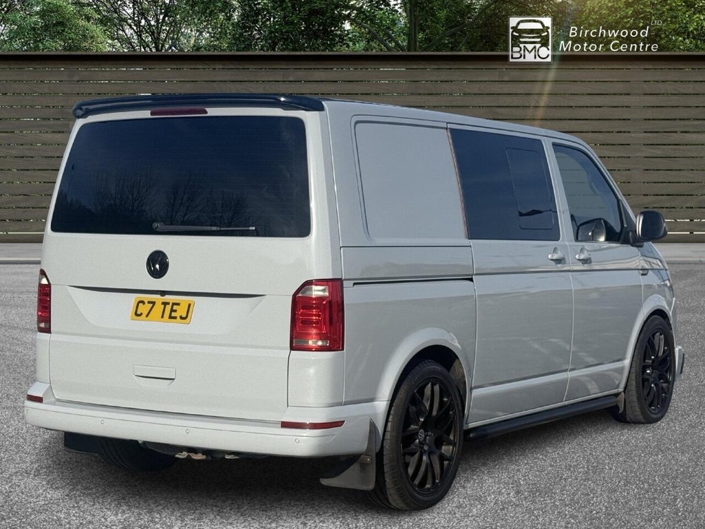 Used Volkswagen Transporter 2017 for sale - 77898943: Photo 3