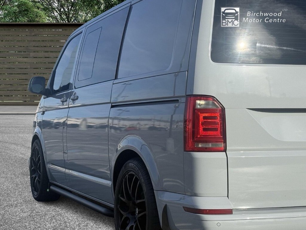 Used Volkswagen Transporter 2017 for sale - 77898943: Photo 4