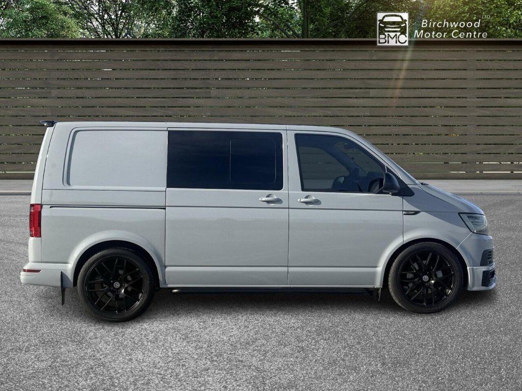 Used Volkswagen Transporter 2017 for sale - 77898943: Photo 5