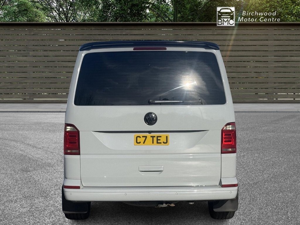 Used Volkswagen Transporter 2017 for sale - 77898943: Photo 8