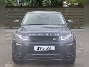 Used Land Rover Range Rover Evoque 2016 for sale - 77121778: Photo