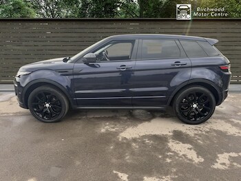 Used Land Rover Range Rover Evoque 2016 for sale - 77121778: Photo