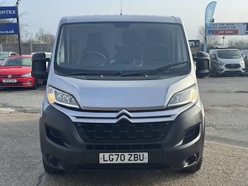 Used Citroen Relay 2020 for sale - 77706164: Photo