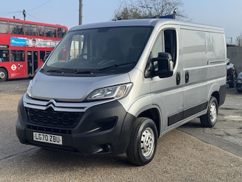 Used Citroen Relay 2020 for sale - 77706164: Photo