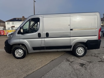 Used Citroen Relay 2020 for sale - 77706164: Photo