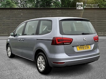 Used SEAT Alhambra 2018 for sale - 76883681: Photo