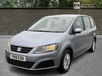 Used SEAT Alhambra 2018 for sale - 76883681: Photo