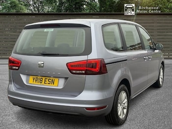 Used SEAT Alhambra 2018 for sale - 76883681: Photo