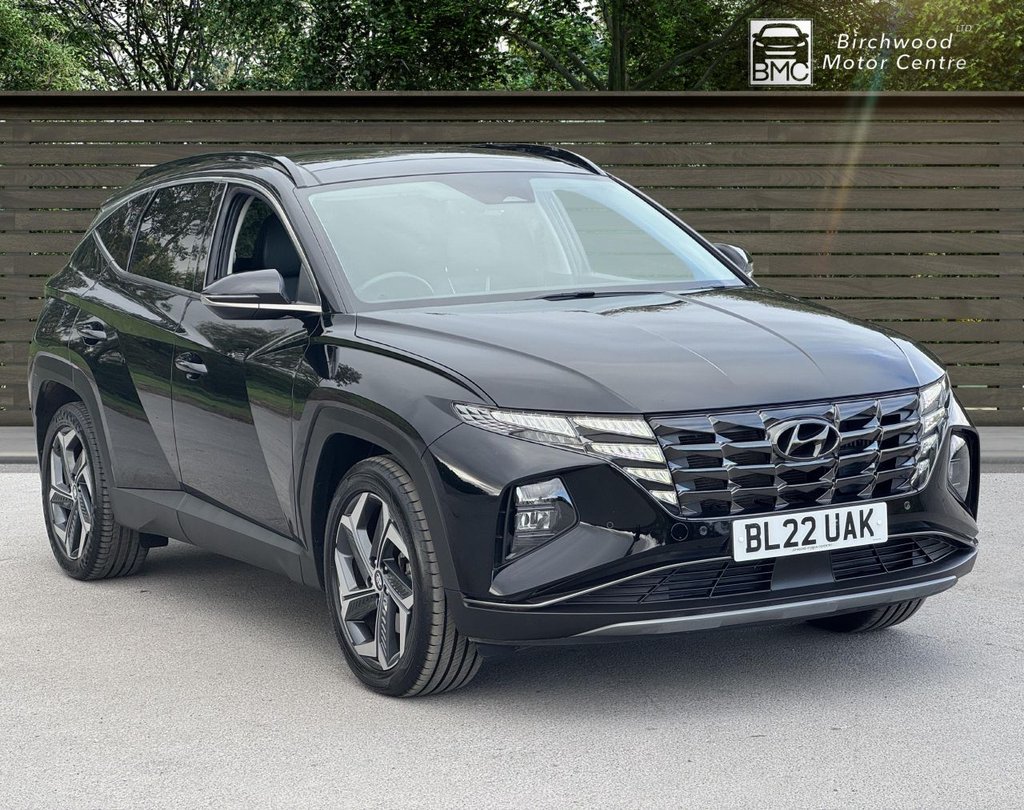 Used Hyundai TUCSON 2022 for sale - 76235750: Photo 1