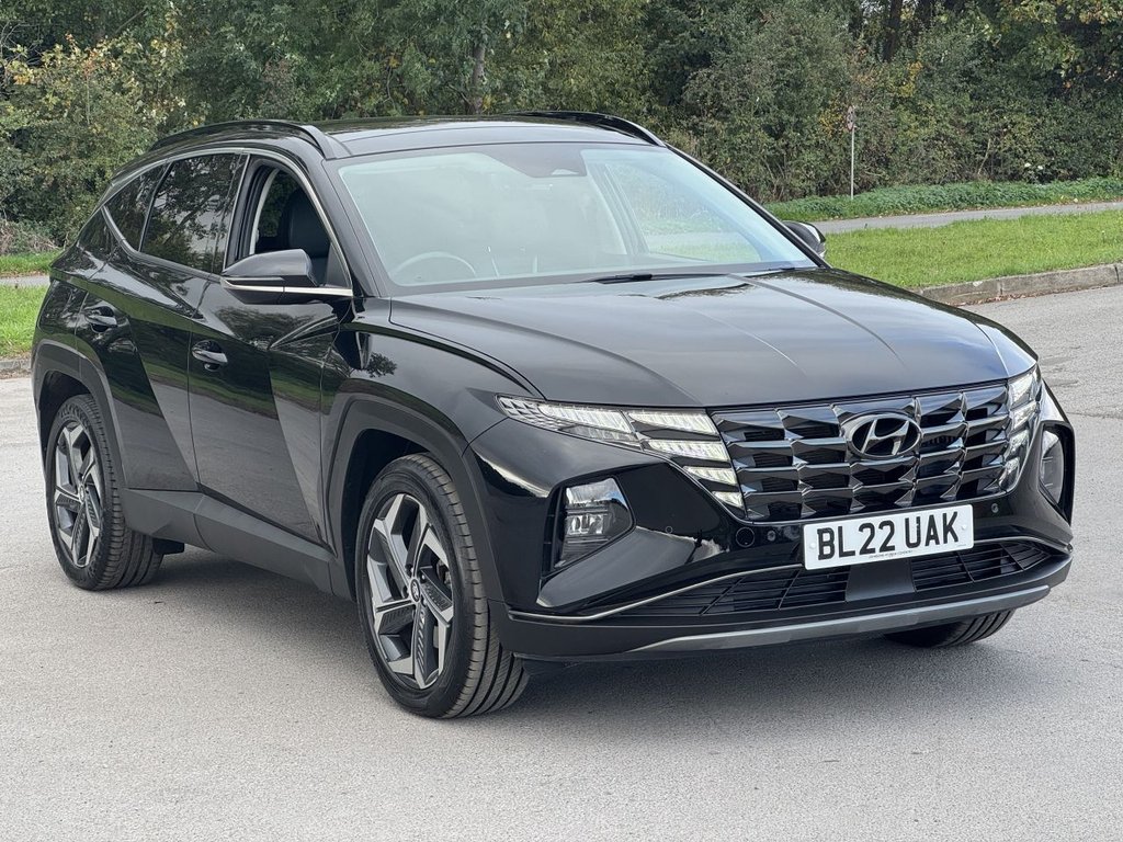 Used Hyundai TUCSON 2022 for sale - 76235750: Photo 10