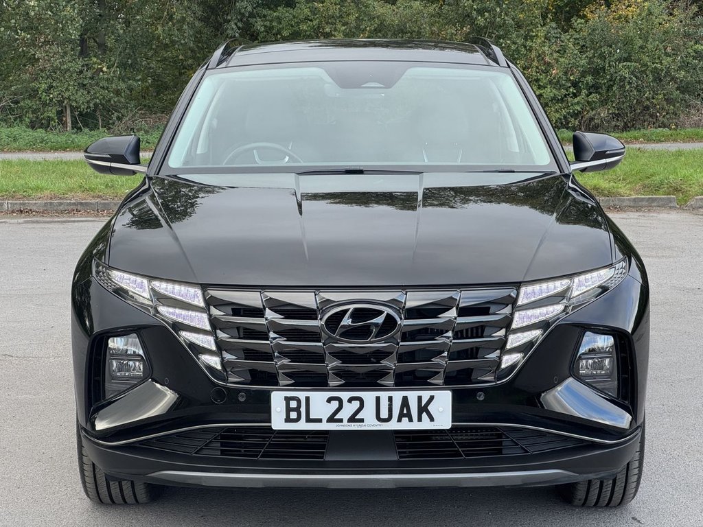 Used Hyundai TUCSON 2022 for sale - 76235750: Photo 11