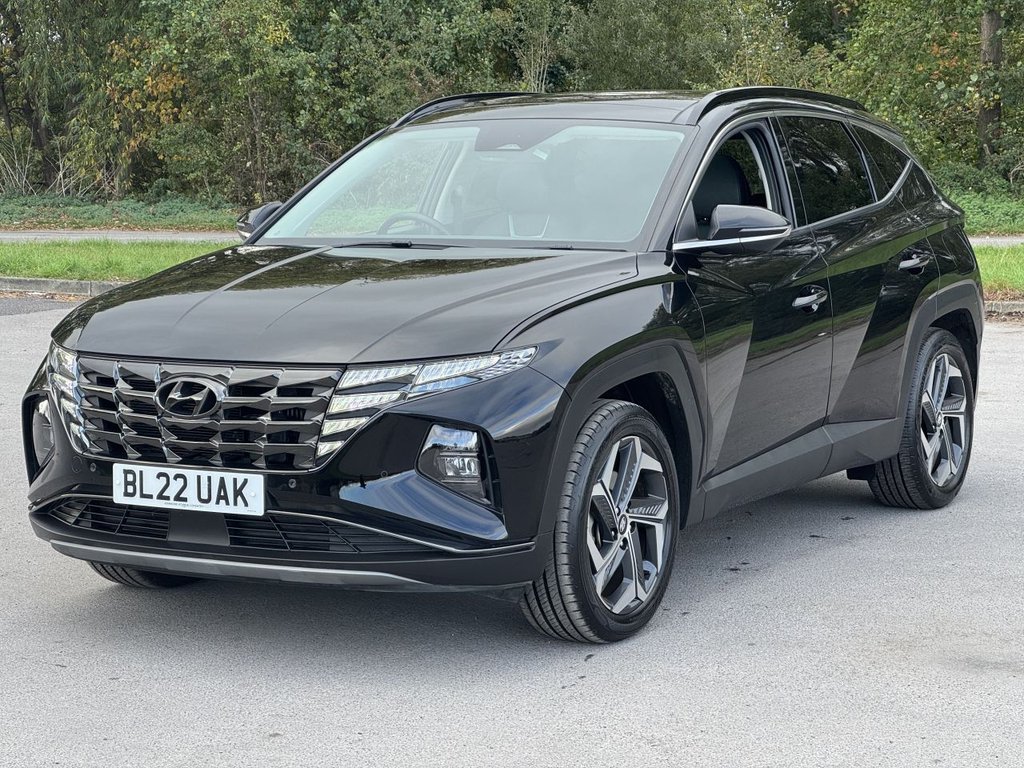 Used Hyundai TUCSON 2022 for sale - 76235750: Photo 12