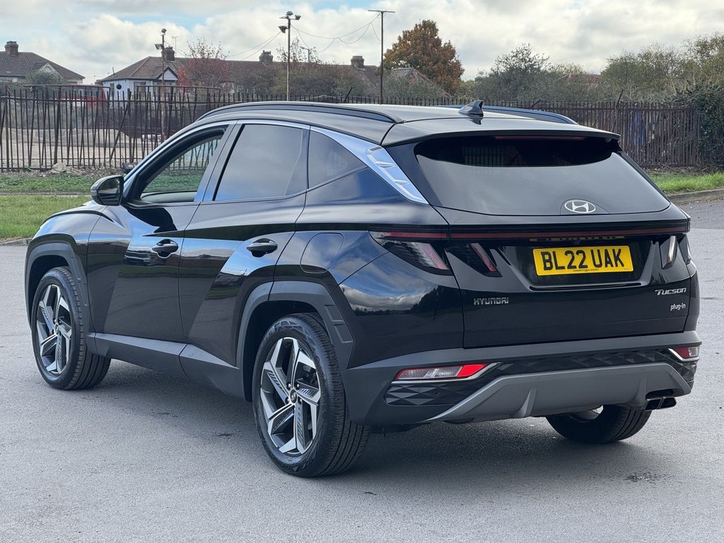 Used Hyundai TUCSON 2022 for sale - 76235750: Photo 14